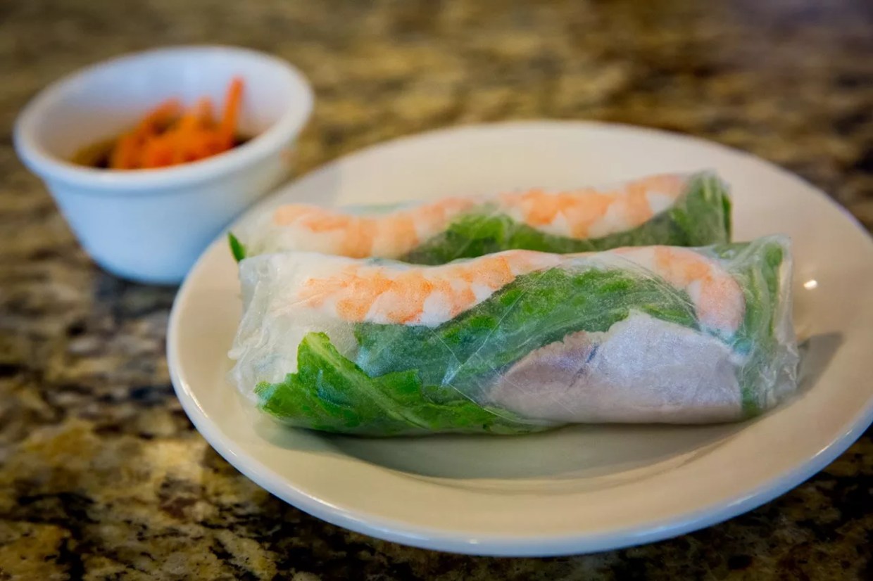 The Ultra-Fresh Appetizer in Phoenix That’s Made for Springtime — Or Any Other Season