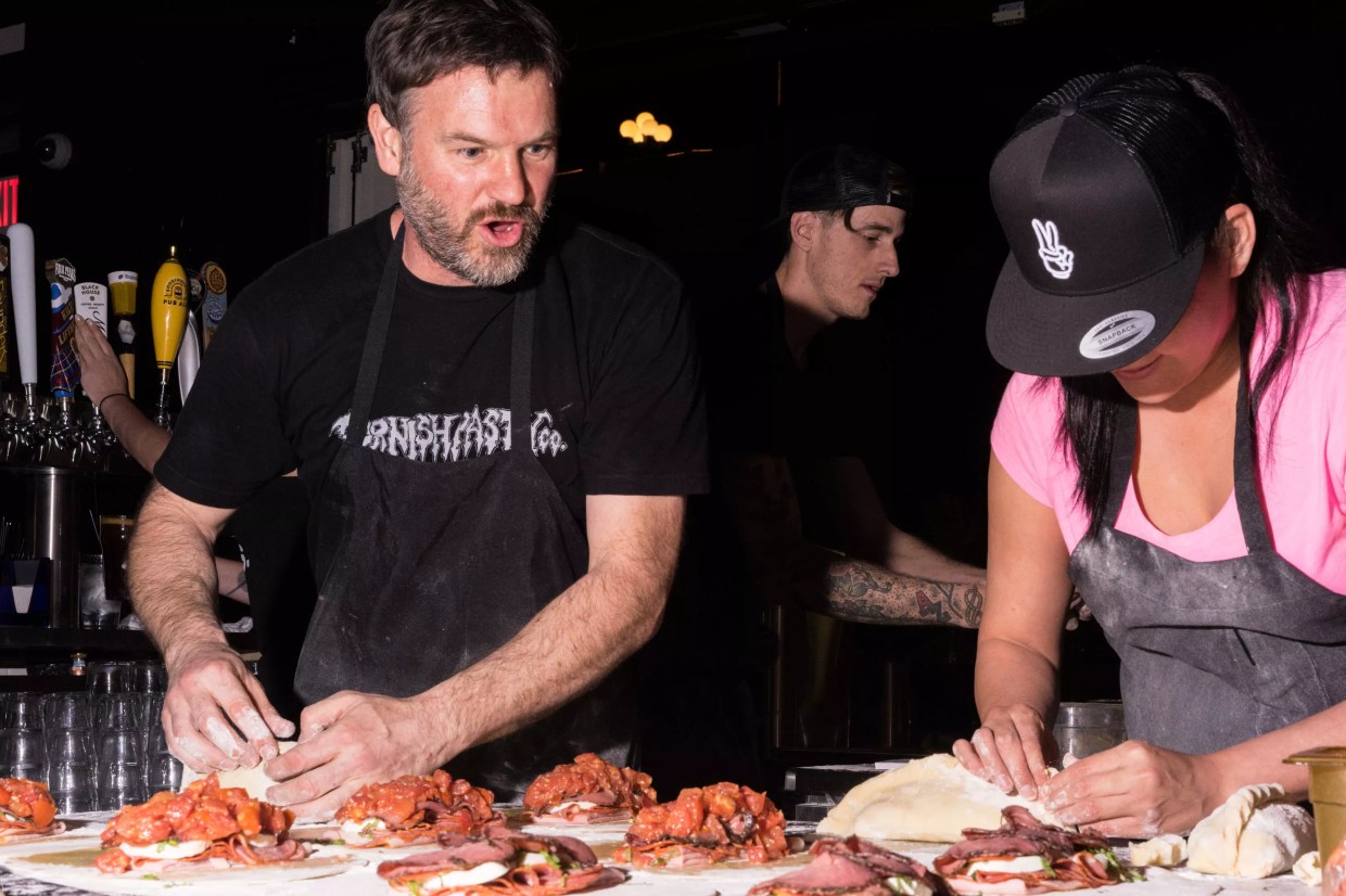 Finally, Cornish Pasty is Open In Downtown Phoenix