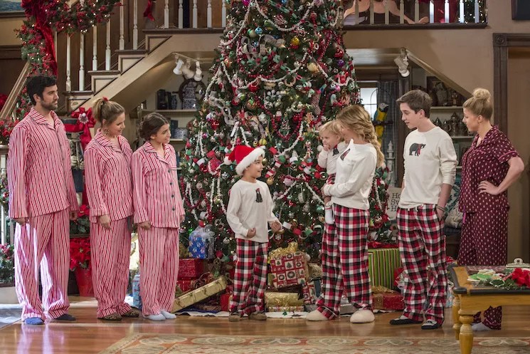 <i> Fuller House </i> Recap: Seasons of Love