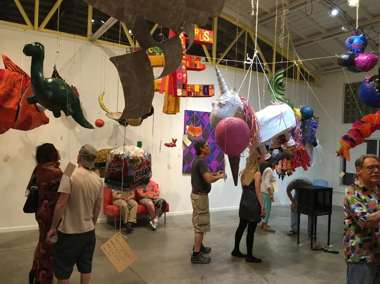 Your Guide to March 2017’s First Friday in Downtown Phoenix
