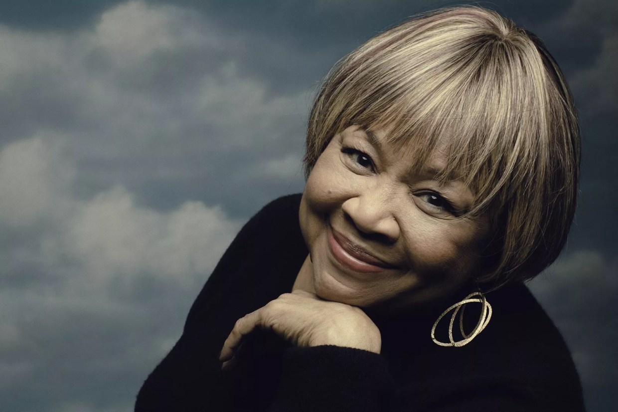 Mavis Staples Reflects on a Career Full of Gospel and Positive Energy