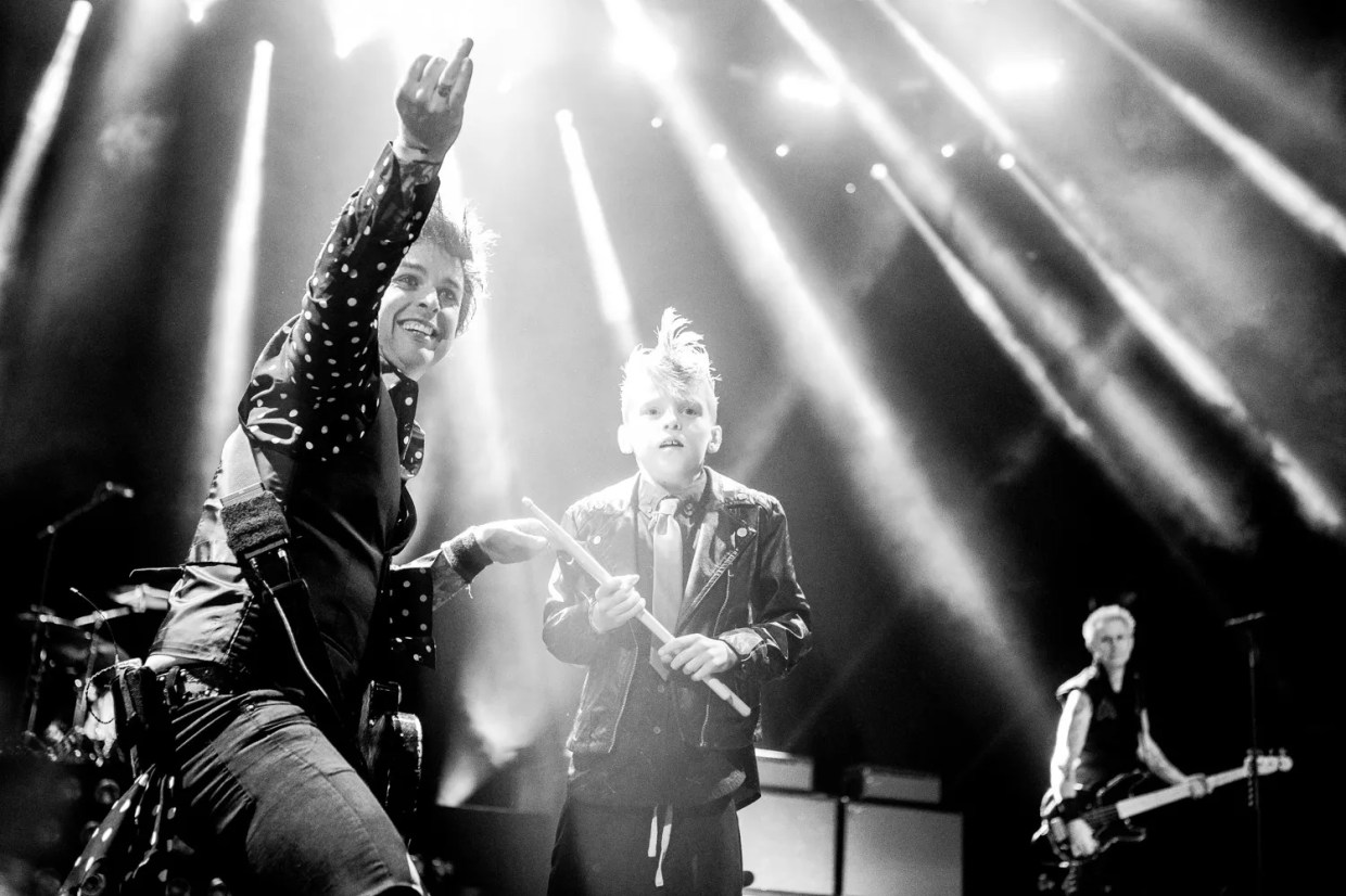 Green Day Isn’t Punk, and That’s Okay