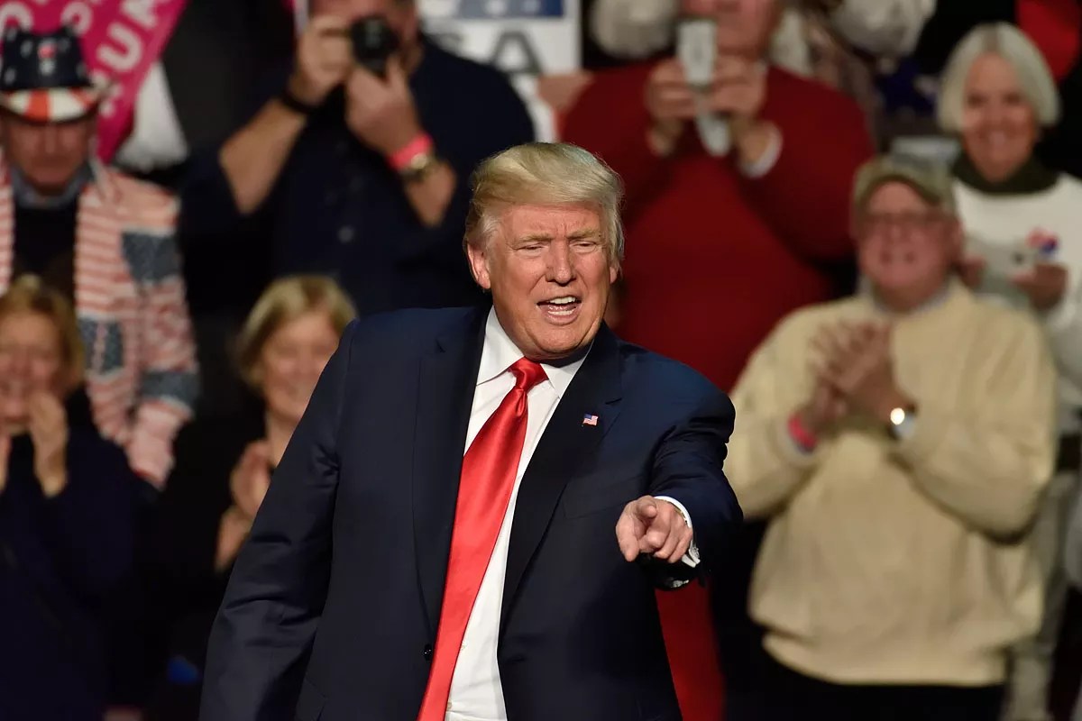 5 Takeaways for Arizona From Donald Trump’s First Speech to Congress