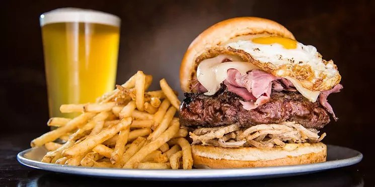 More Than 50 Drinking and Dining Options for Spring Training Visitors to Metro Phoenix 2017