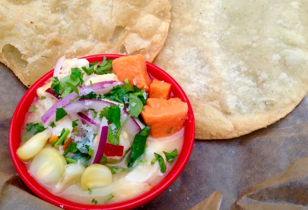 The Dressing Room on Roosevelt Row Has Fun with Elevated Shack Food