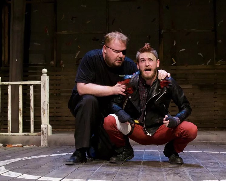 Theater Is Back — And More Metro Phoenix Culture News