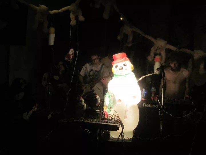 Terror Pigeon’s Sleepover Concert Will Make You Rethink the Live Music Experience
