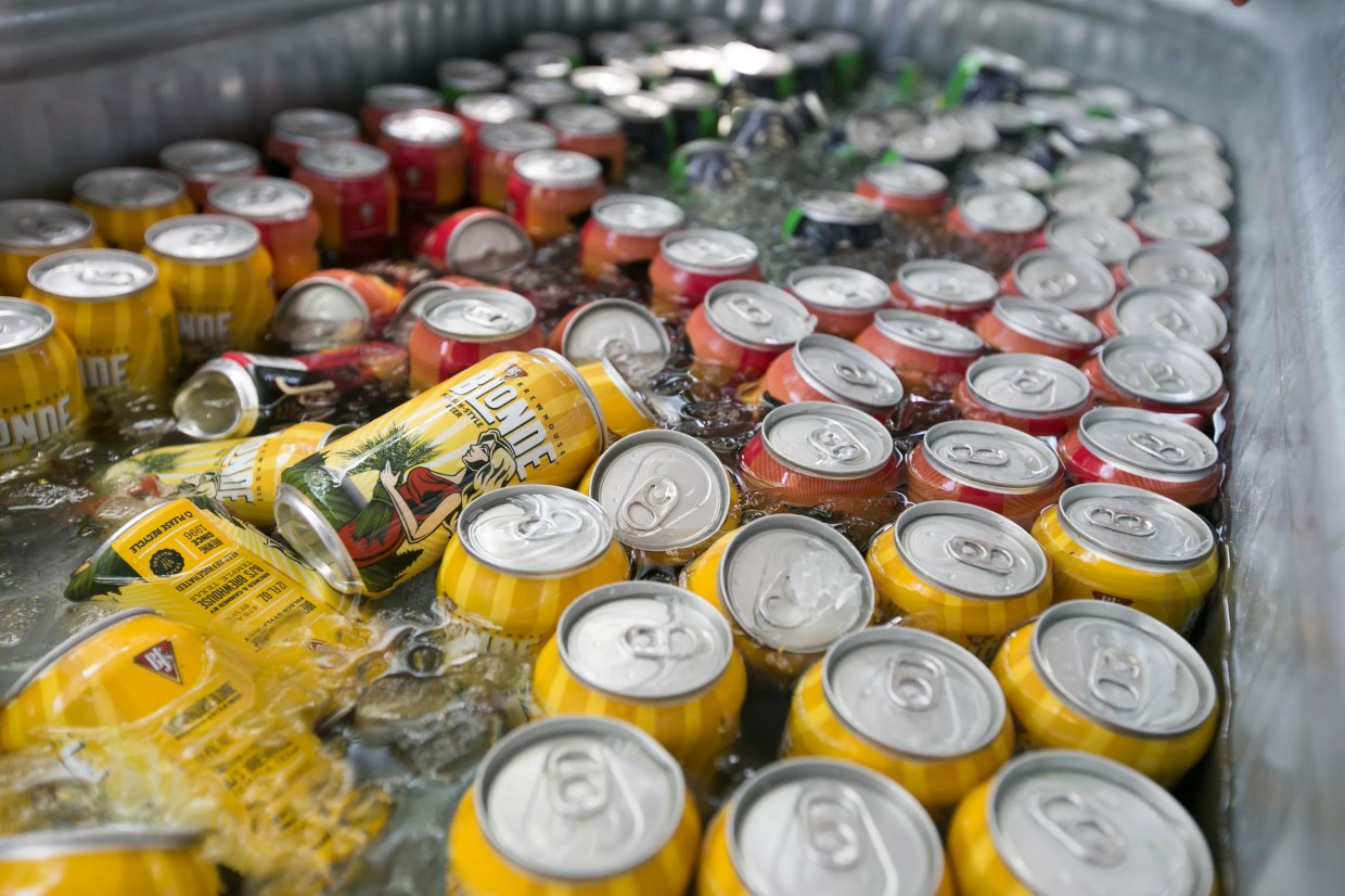 Seventh Annual AmeriCAN Canned Craft Beer Festival is May 13