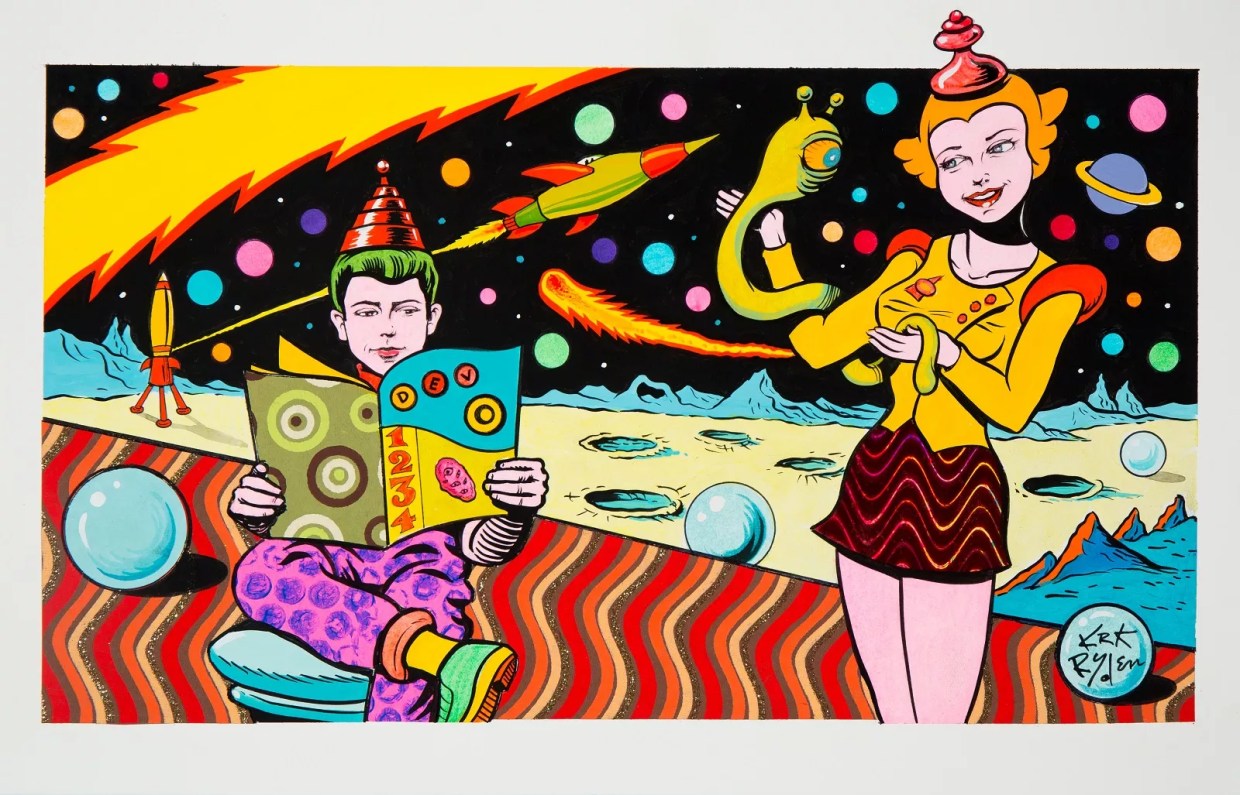 Your Guide to Third Friday Art Shows for March 2017 in Downtown Phoenix