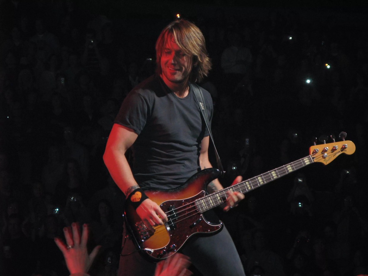 AT&T Block Party Announces Headliner: Keith Urban
