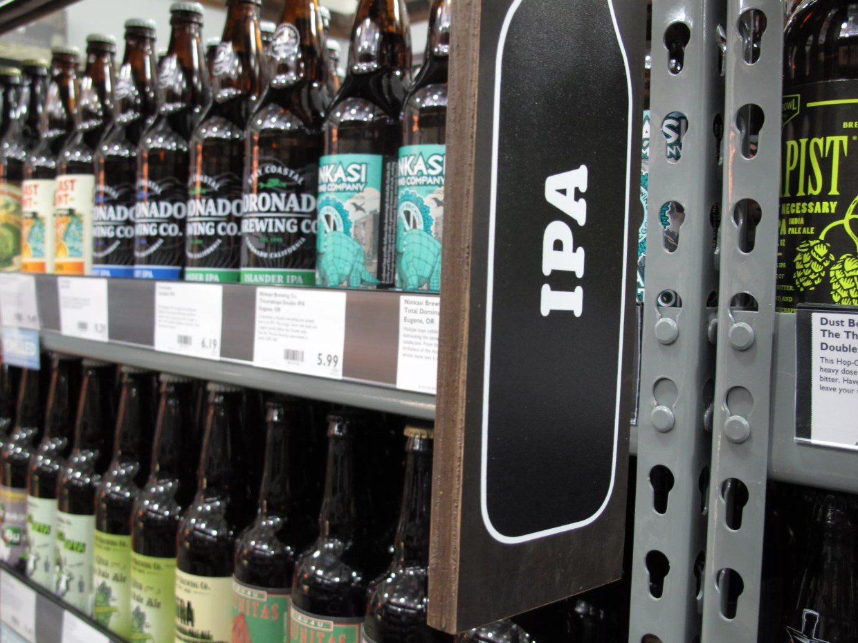 Instacart, BevMo! Now Providing Alcohol Delivery