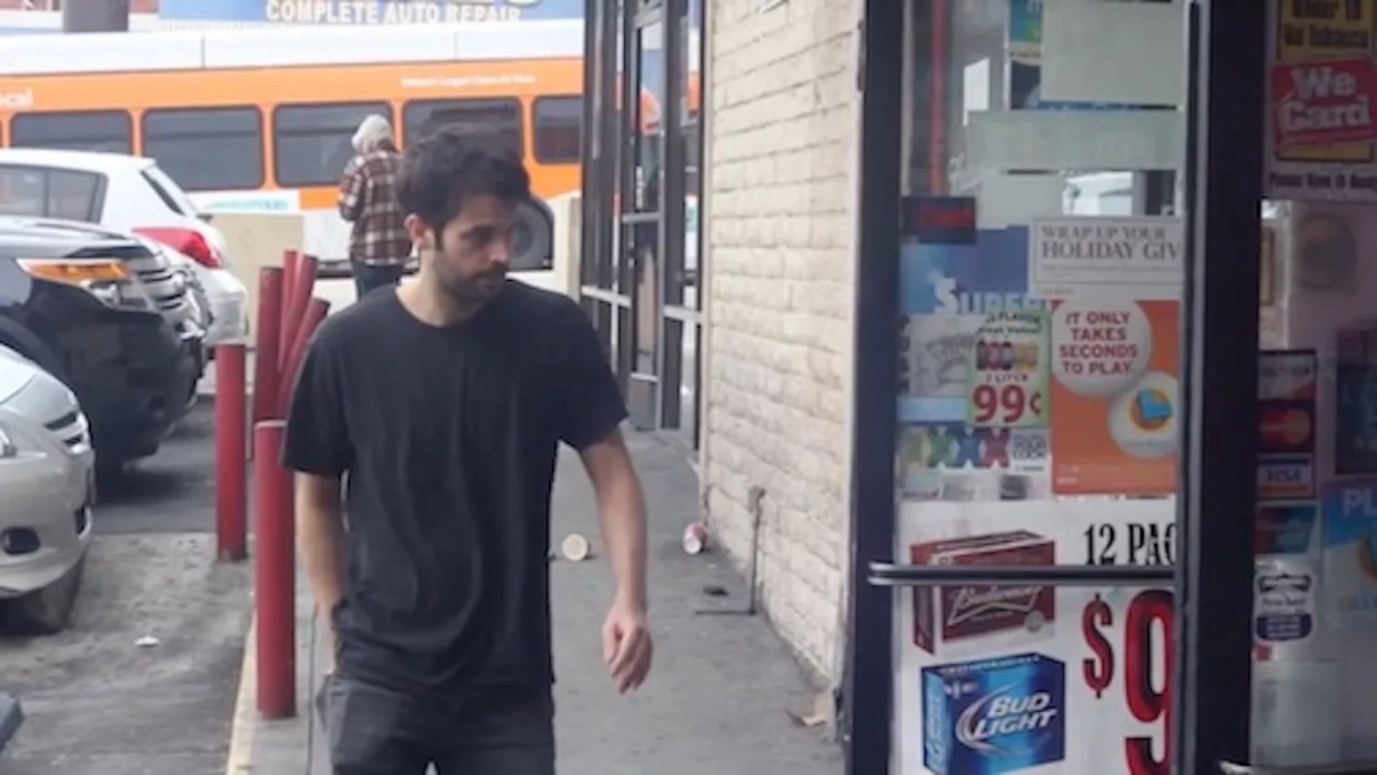 Brian Smith’s <i>Spent Saints</i> Is Getting the Web Series Treatment