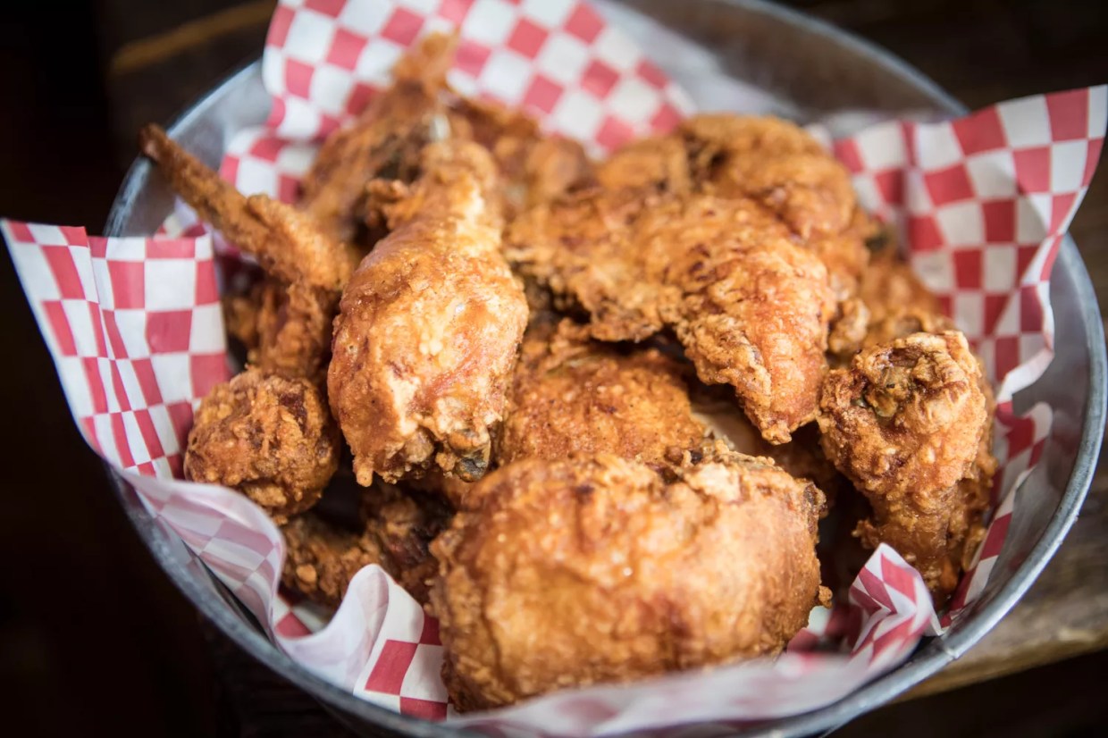 The Old West Town Where You Can Pan for Gold – And Fried Poultry