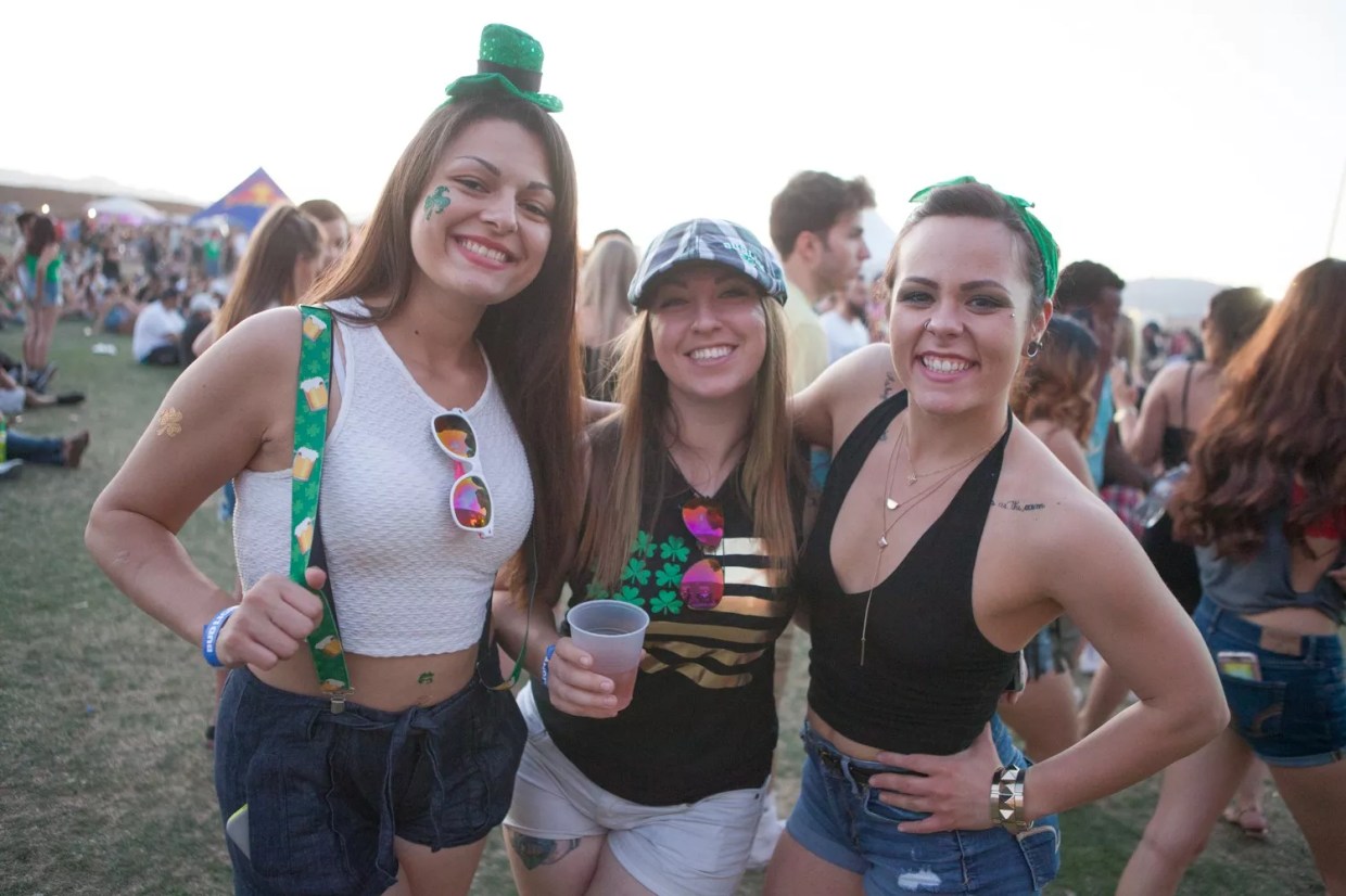 Pot of Gold Music Festival 2017: Everything You Need to Know About This Weekend’s Event
