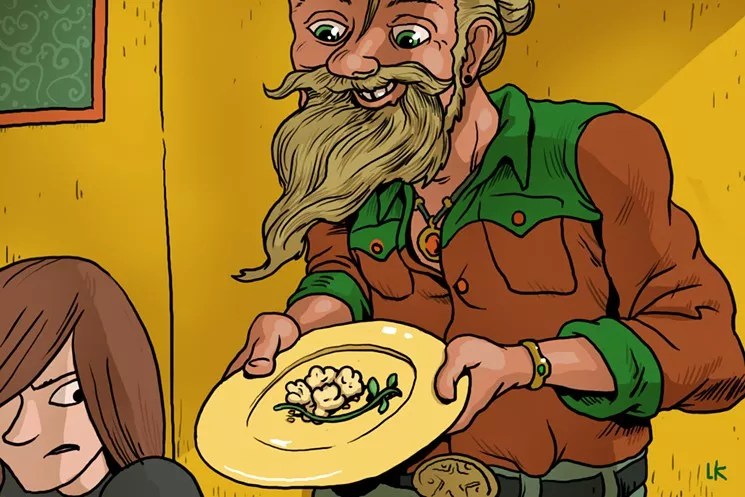 Too Much Pizza, Not Enough Salt, and What The Hell Did You Do to My Mac ‘n Cheese? Our Biggest Pet Peeves