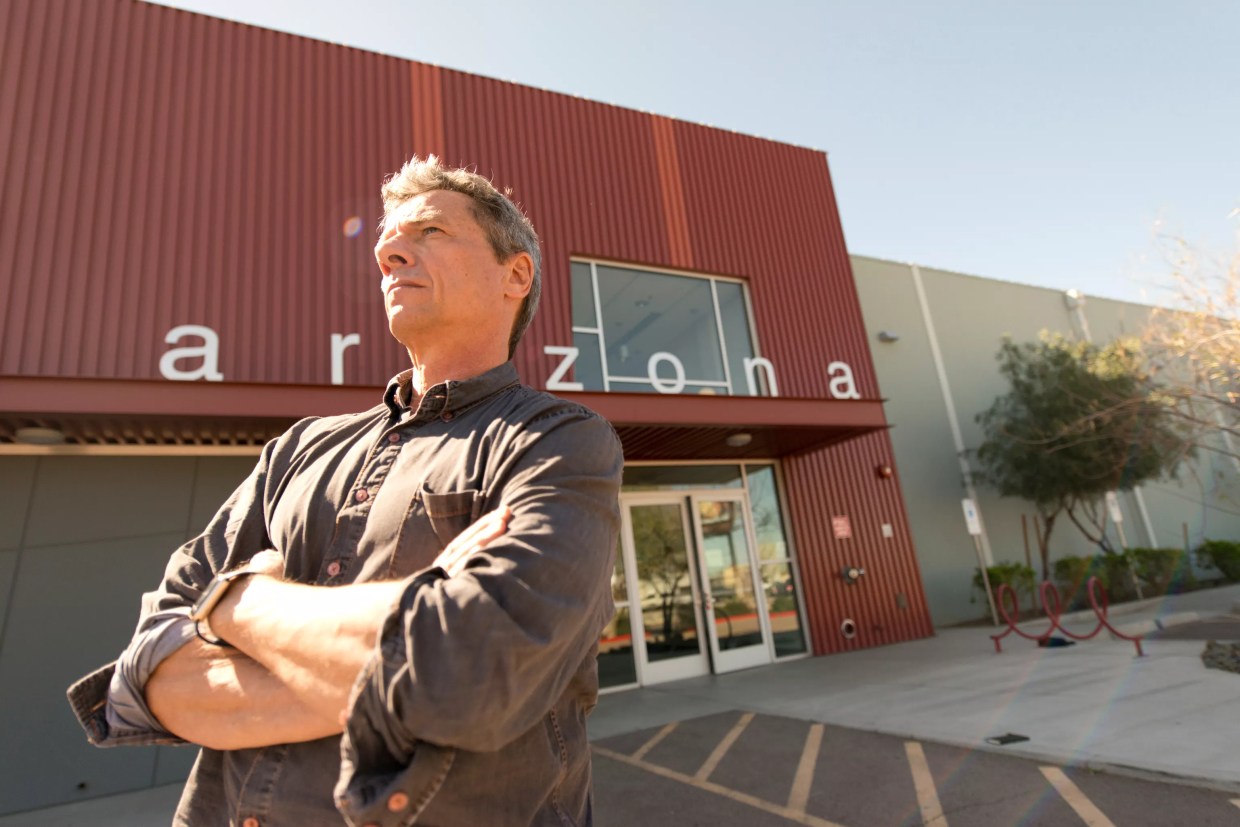 The Immigration Issue: A Danish Choreographer Finds Inspiration in the Desert