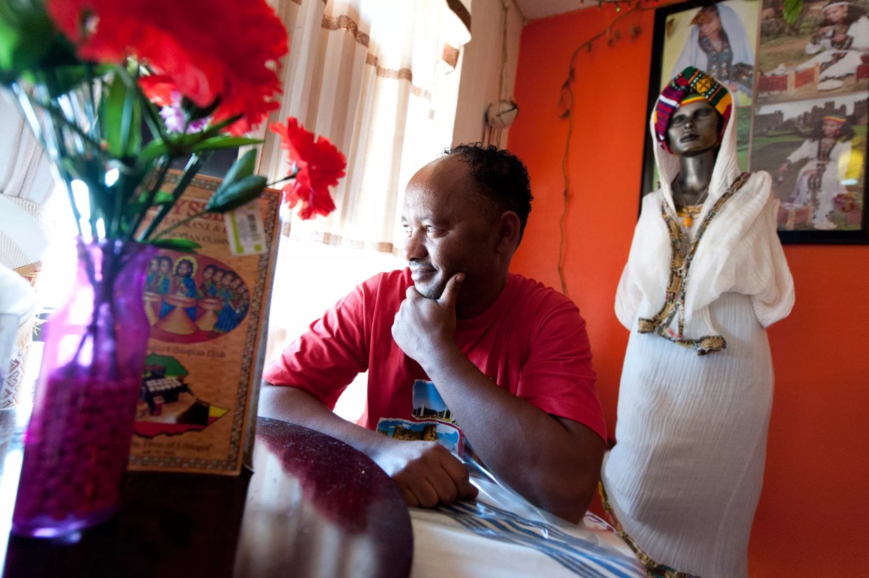 The Immigration Issue: Nourishing Phoenix With a Dish of East African Culture