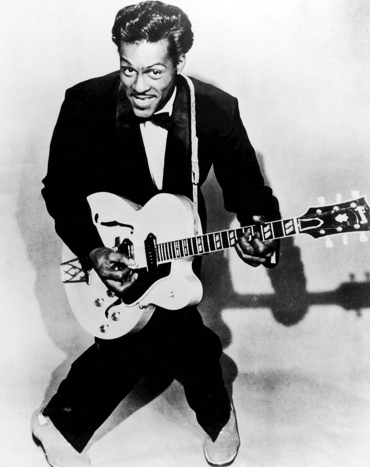This Won’t Be The Most Flattering Piece You’ve Read About Chuck Berry