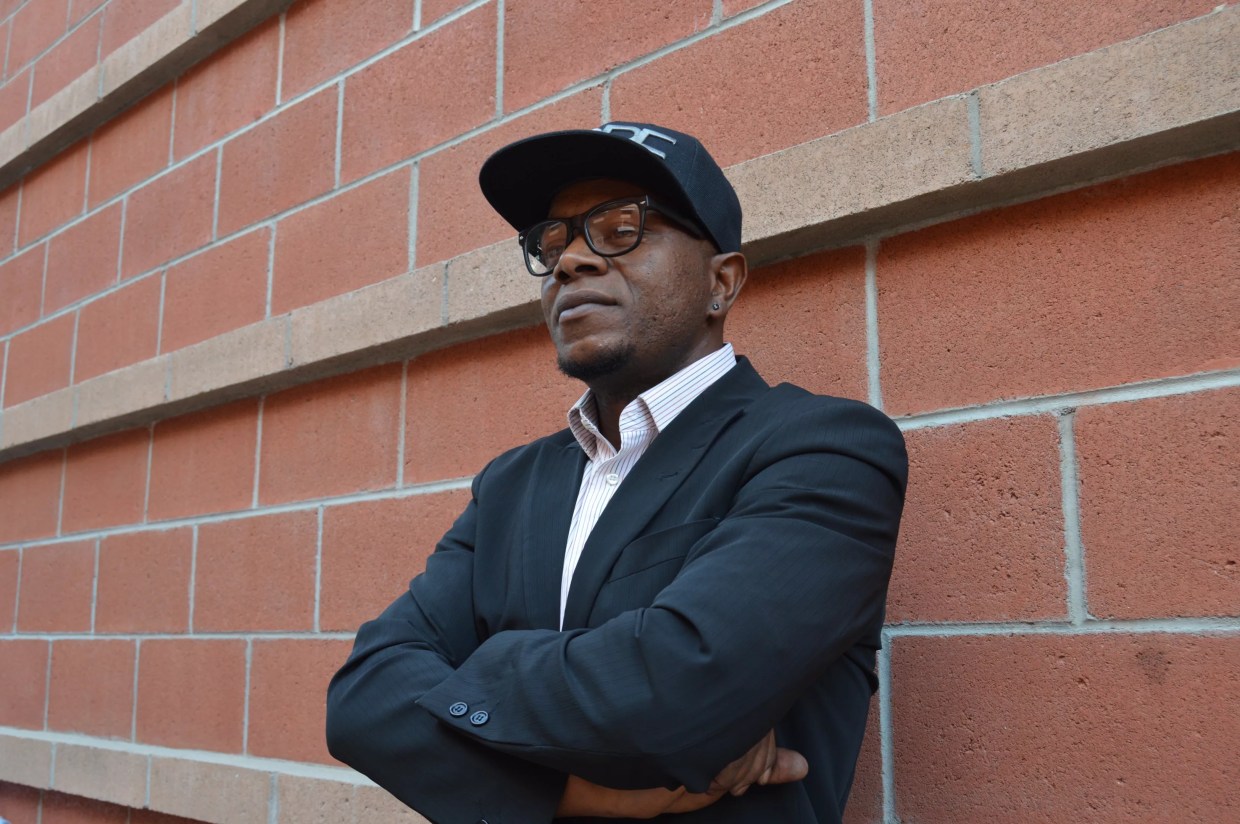 The Immigration Issue: Mr. Klean B Is a One-Man Diversity Band on Radio Phoenix