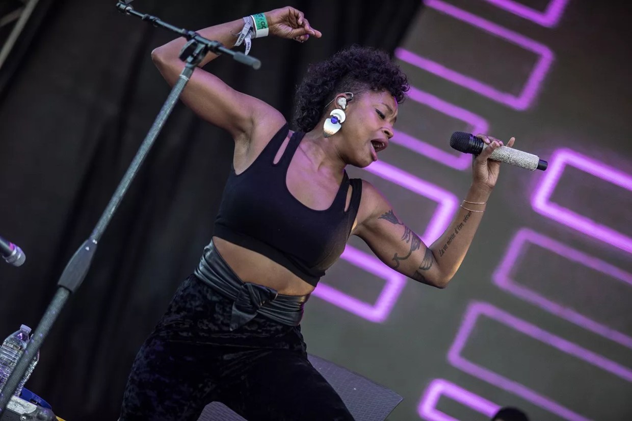 Five Things We Saw at the Pot of Gold Music Festival on Saturday Night