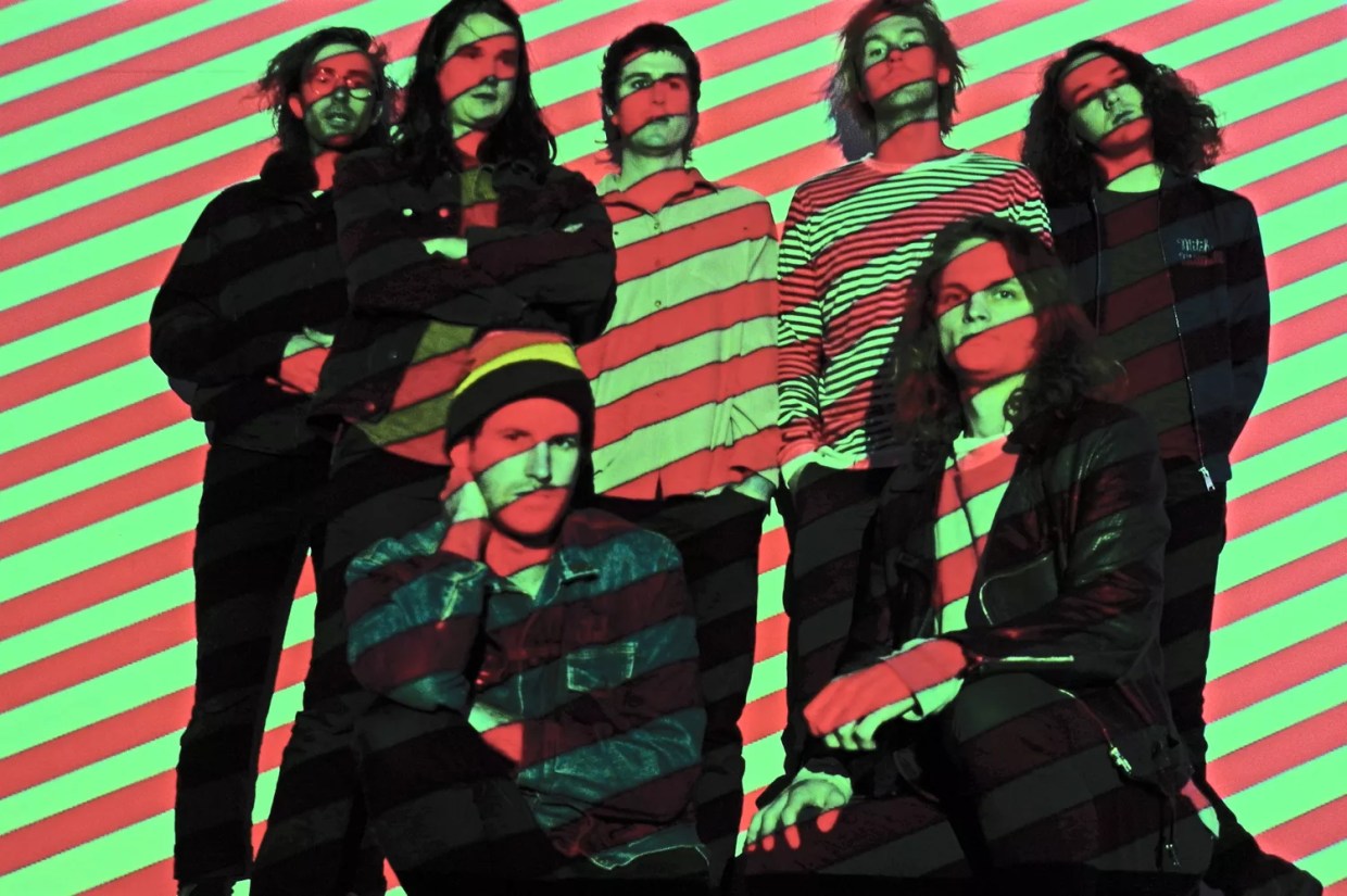 How King Gizzard and the Lizard Wizard Went from a Joke to Must-See Psych