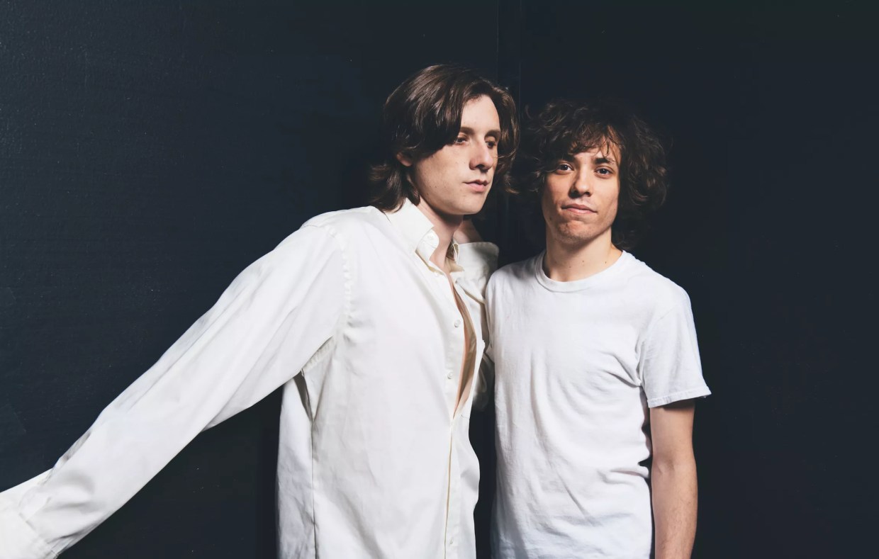How Foxygen Borrow from the Past to Make Music for the Future