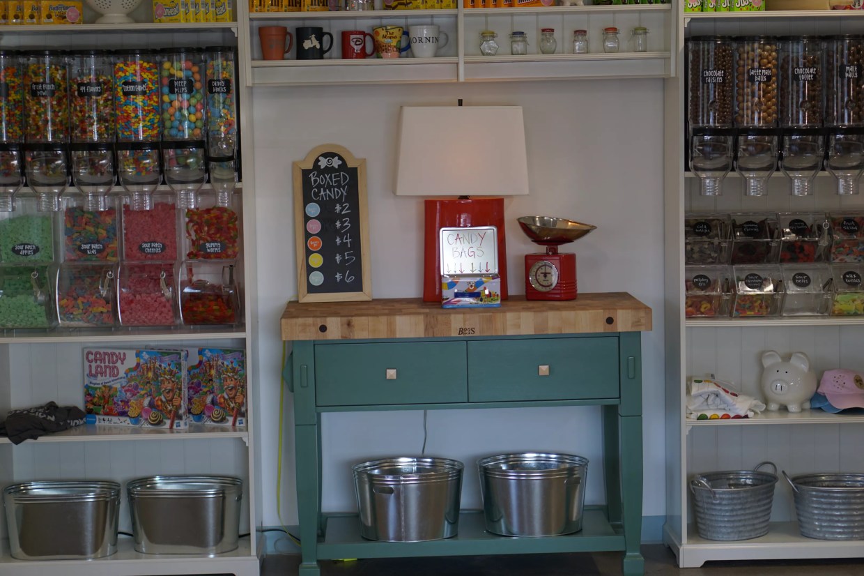 The Three Cutest Sweet Shops in Scottsdale