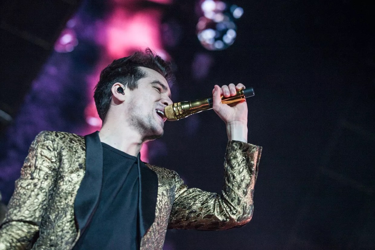 Panic! At The Disco Made Thousands of Teenage Hearts Swoon at Talking Stick Resort Arena