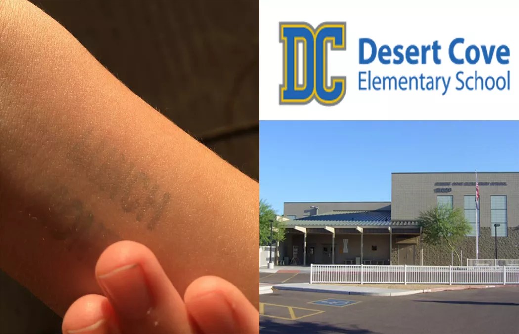 Paradise Valley School Agrees To Stop Shaming Students After Internet Outcry