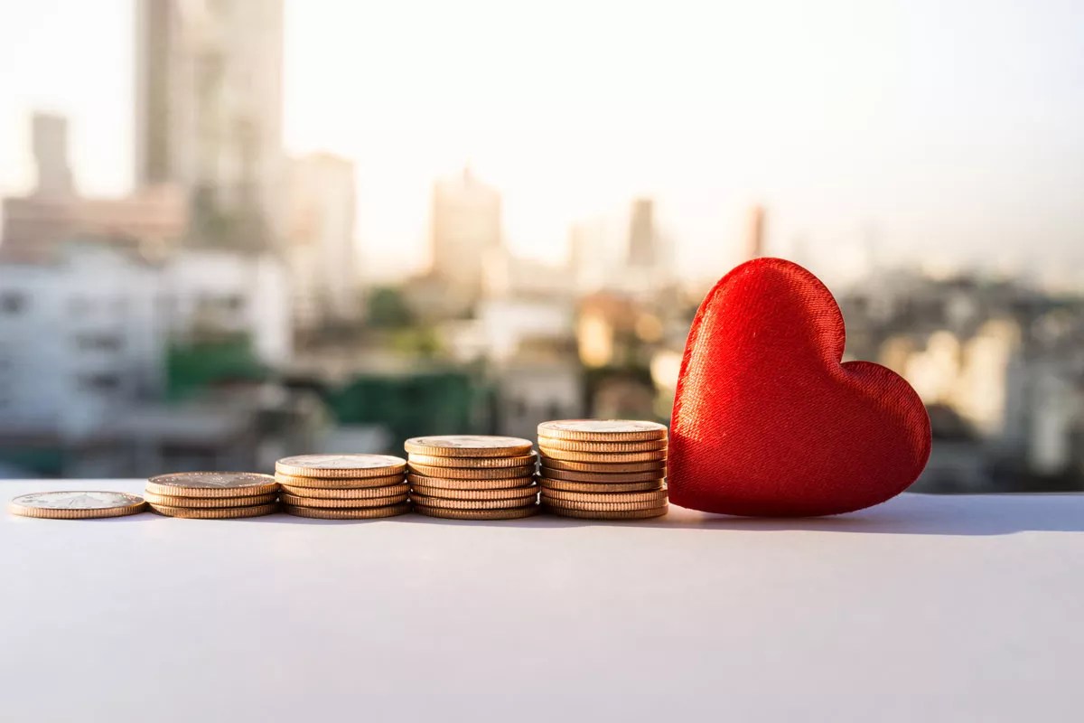 For the Love of Money: How Do You Decide Who Pays for What?