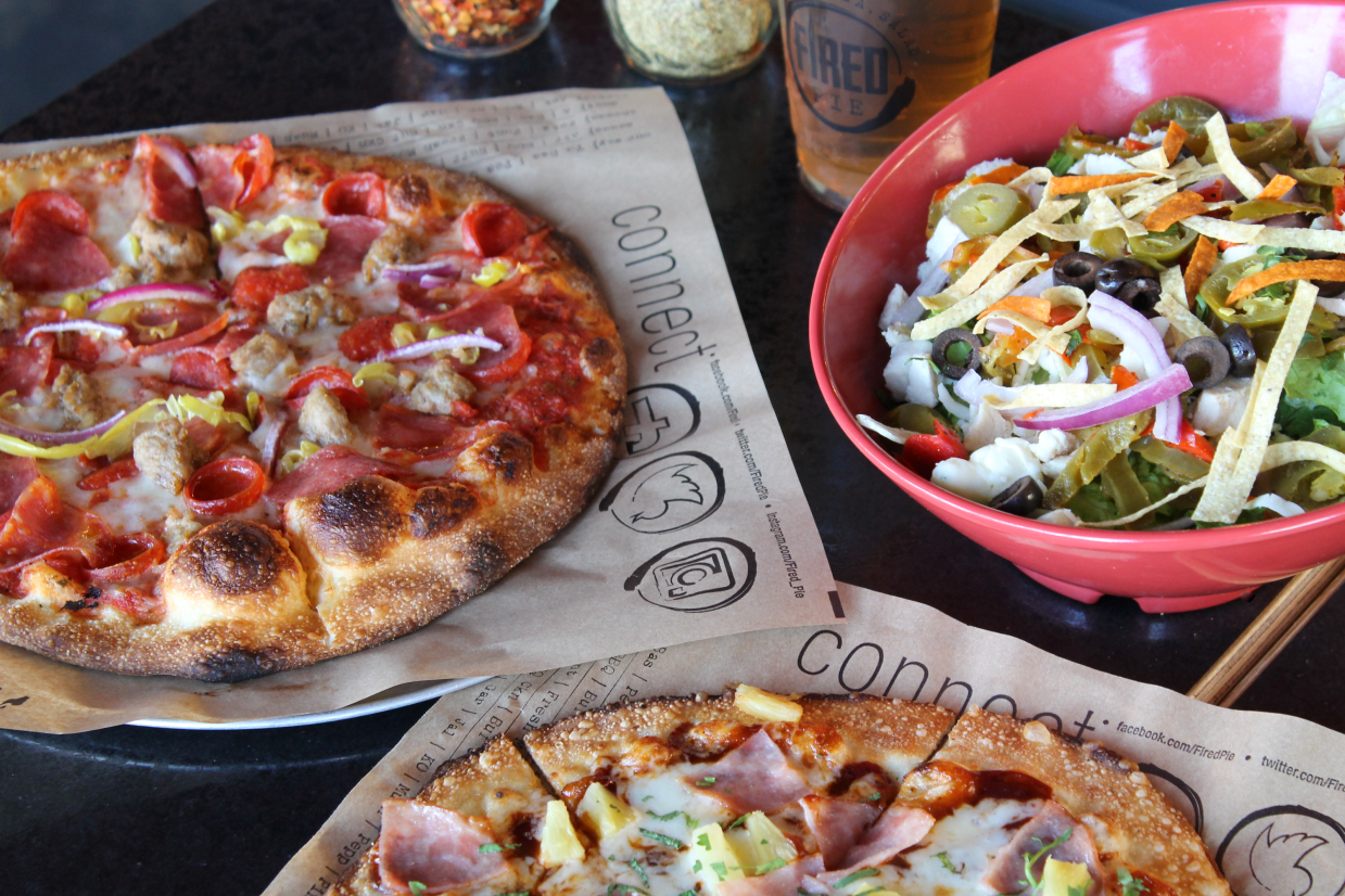 This Week in the Valley: Give Back with Three Edible Charities and Treat Yourself to $1 Gyros and $4 Pies