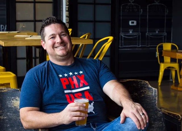 Local Podcaster Puts Spotlight on Phoenix Beverage Scene