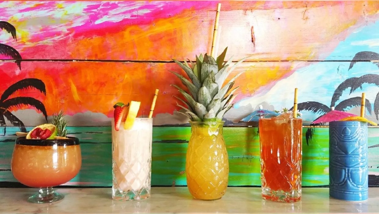 Tax Day Deals, Free Amaretto Cocktails, and More This Week in Metro Phoenix From Monday, April 17 to Thursday, April 20