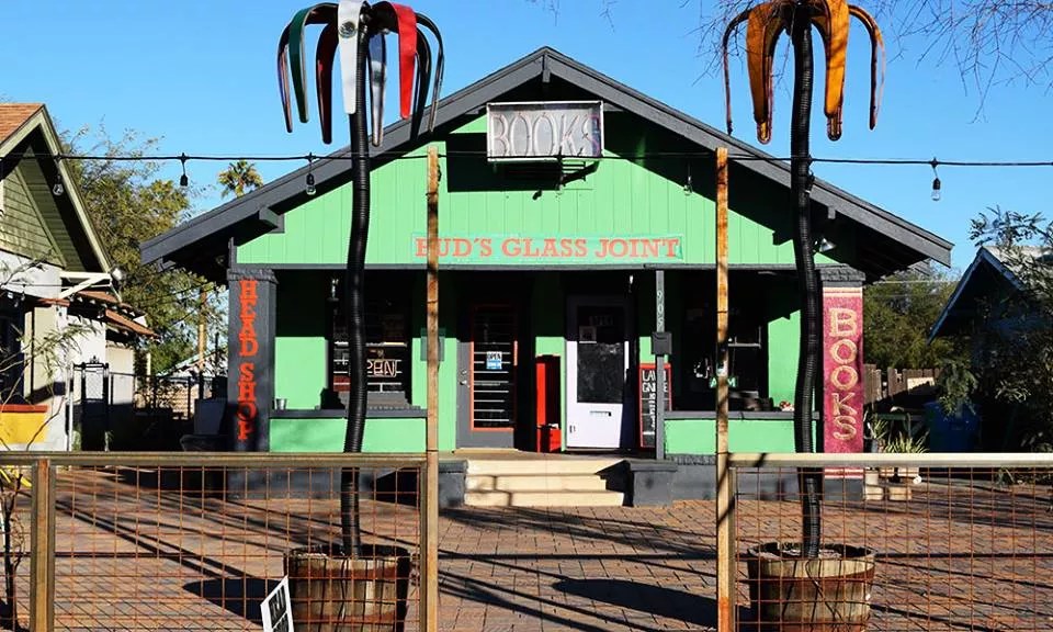 Say Goodbye to Lawn Gnome Publishing in Downtown Phoenix