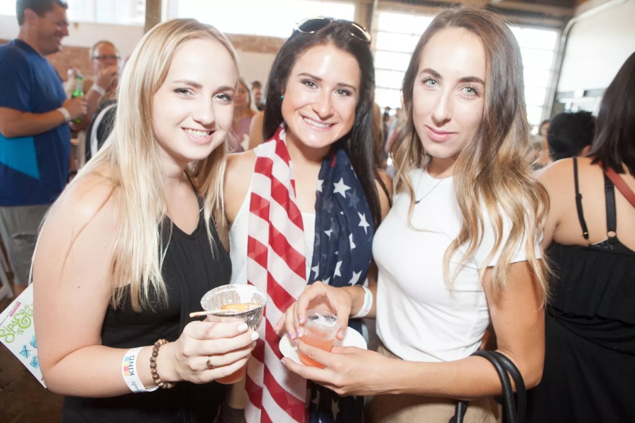 Sips and Sweets 2017 Presale Starts Today and We’ve Got the Code