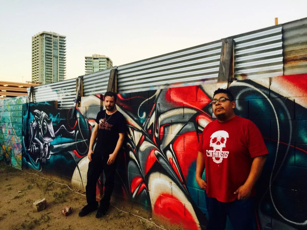 How Phoenix Rap Duo Catharsis Build on Freestyle Foundations