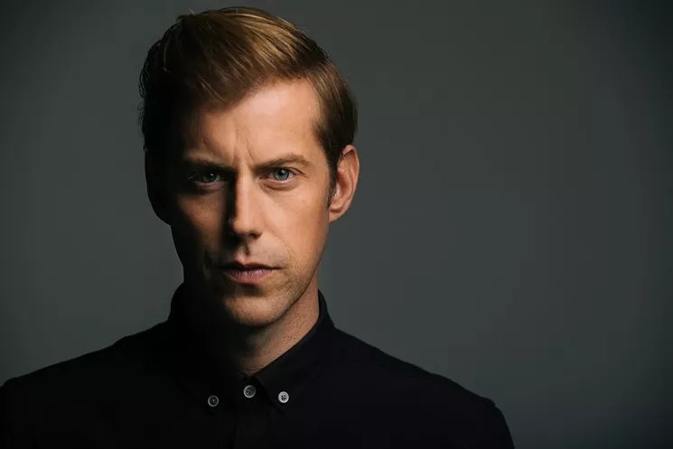 Andrew McMahon Shares Songs and Stories at The Van Buren