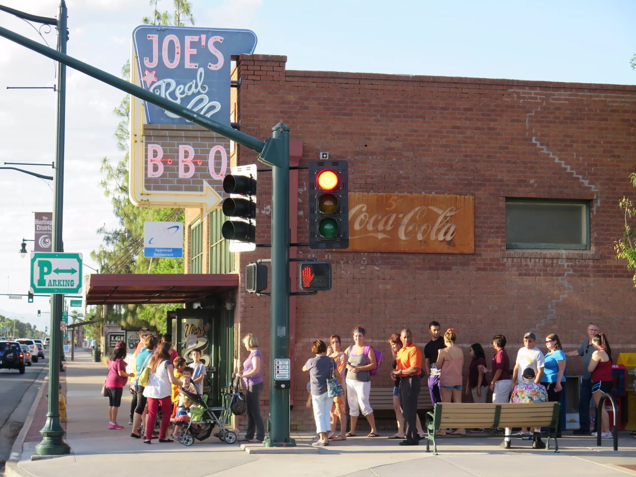 Joe’s Real BBQ is Giving Away Free Food on Customer Appreciation Day