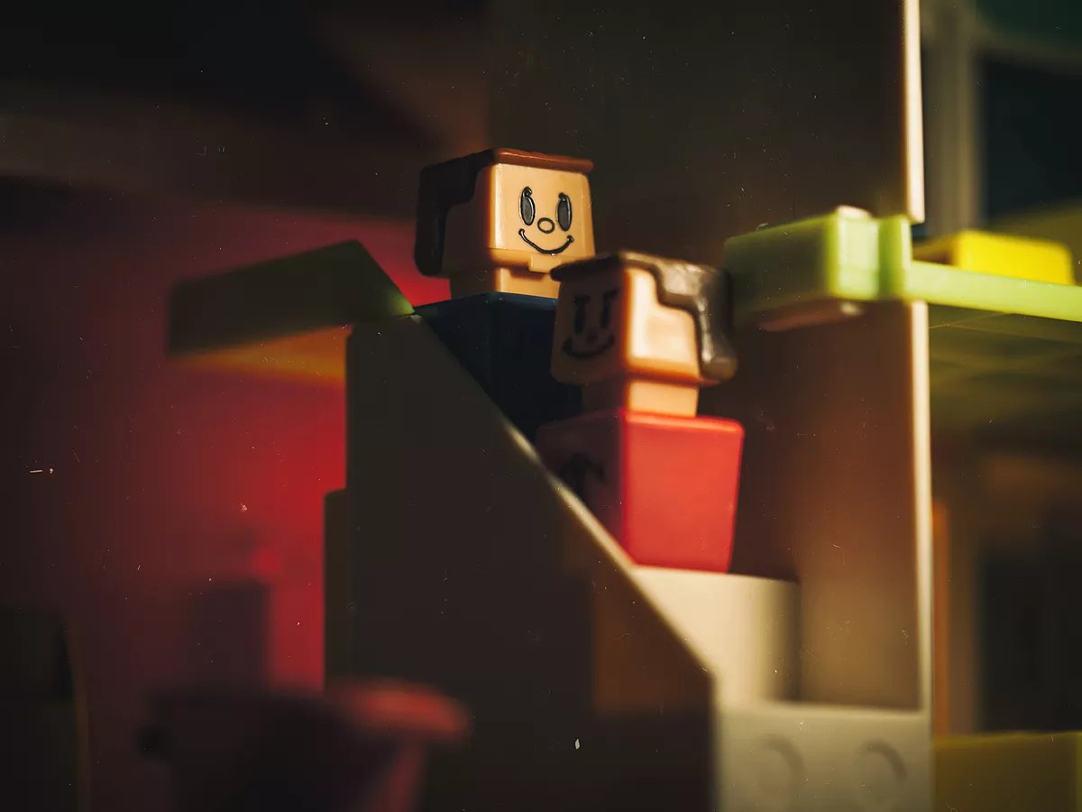 Robrt Pela Used to Have a Secret