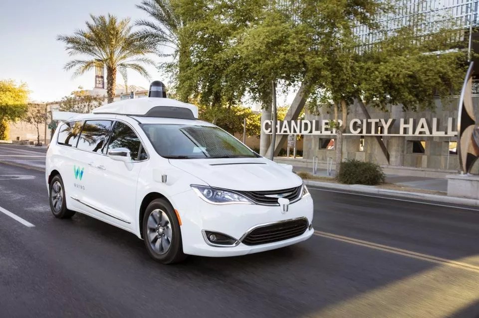 Here’s How You Can Apply To Get Free Rides In Waymo’s Self-Driving Cars