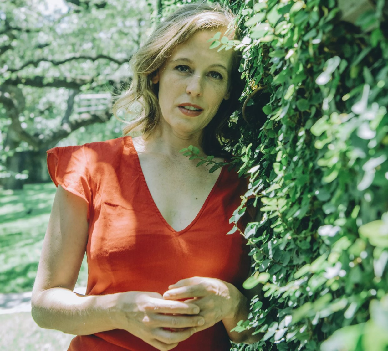 How Tift Merritt Dug Up Resilience to Write Her Latest Album, <i>Stitch of the World</i>