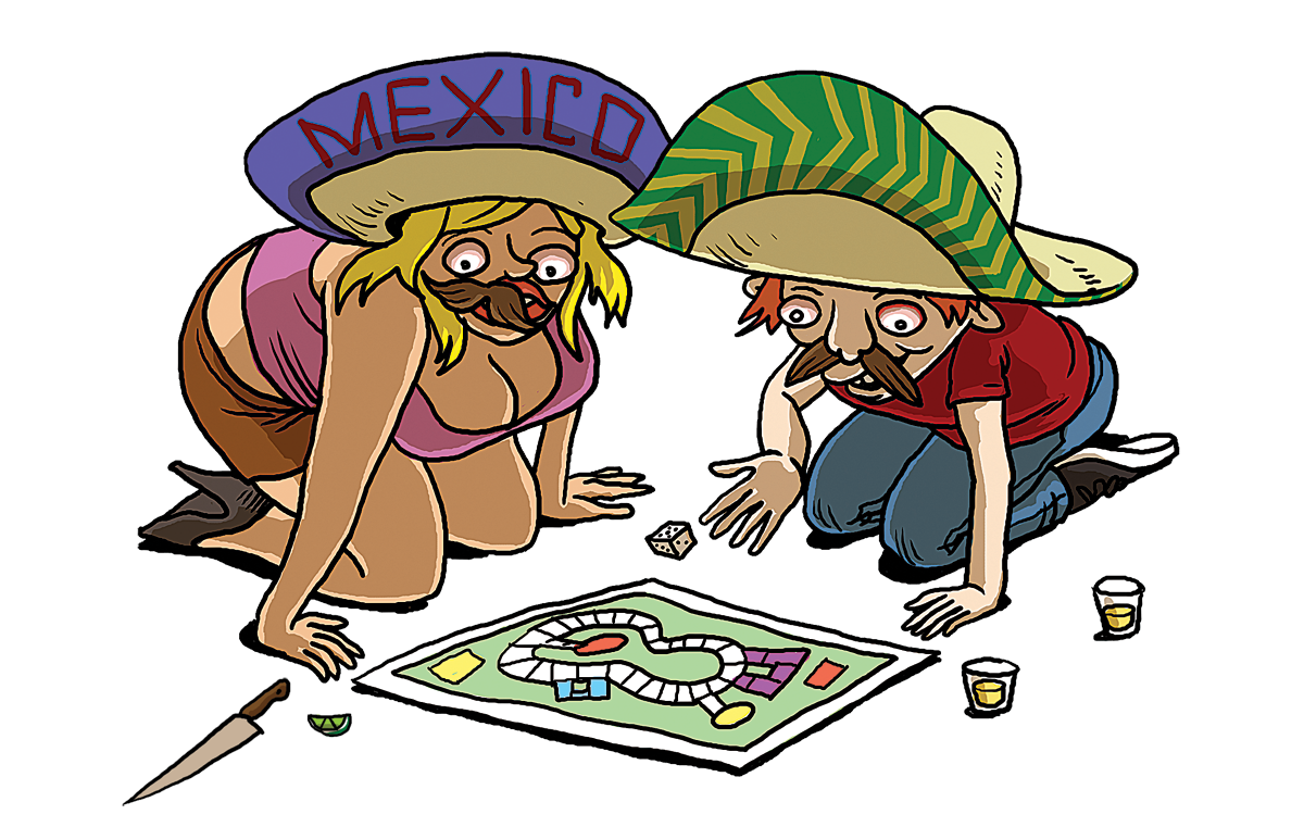 Play ‘Drinco de Gringo’: Phoenix’s at-home Cinco de Mayo game