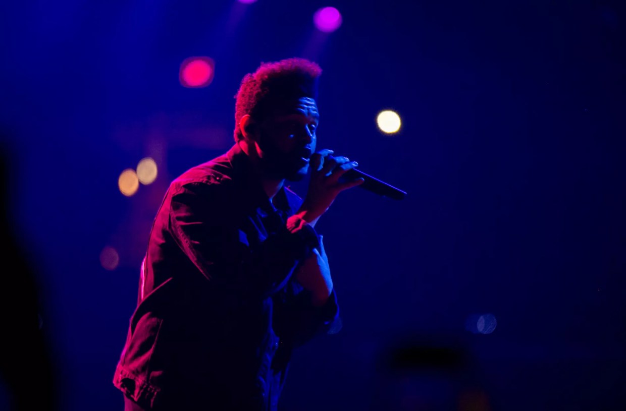 Starboy Shines, Kinda: The Weeknd’s Phoenix Show Wasn’t the Stuff of Legend