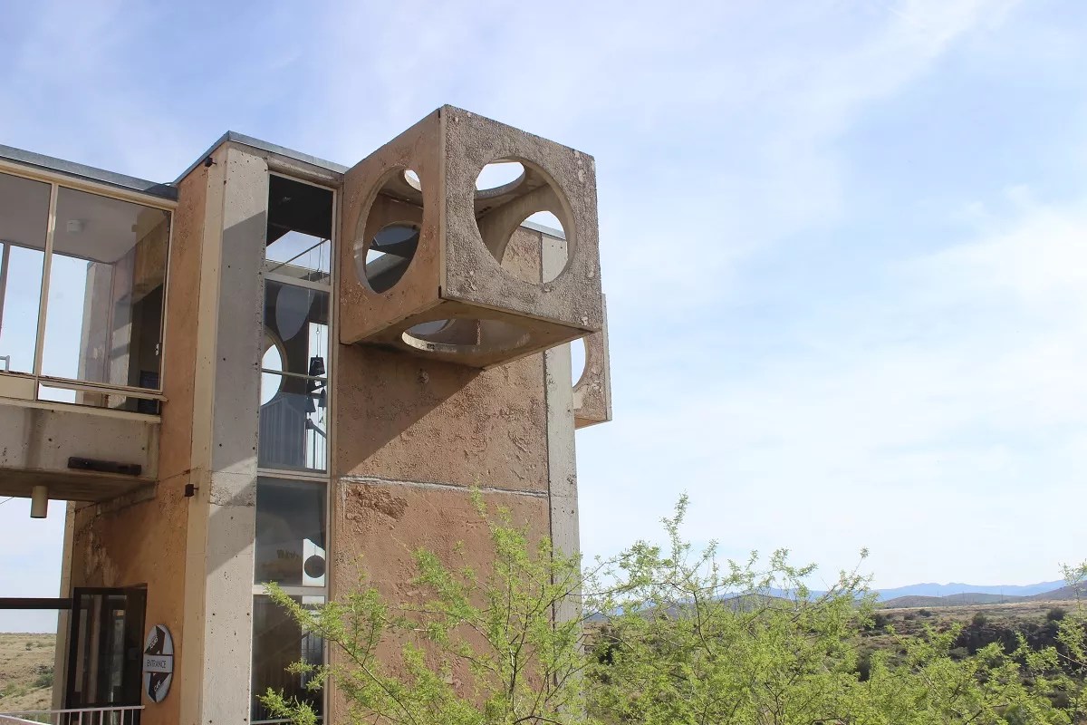 FORM Will Return to Arcosanti in 2018