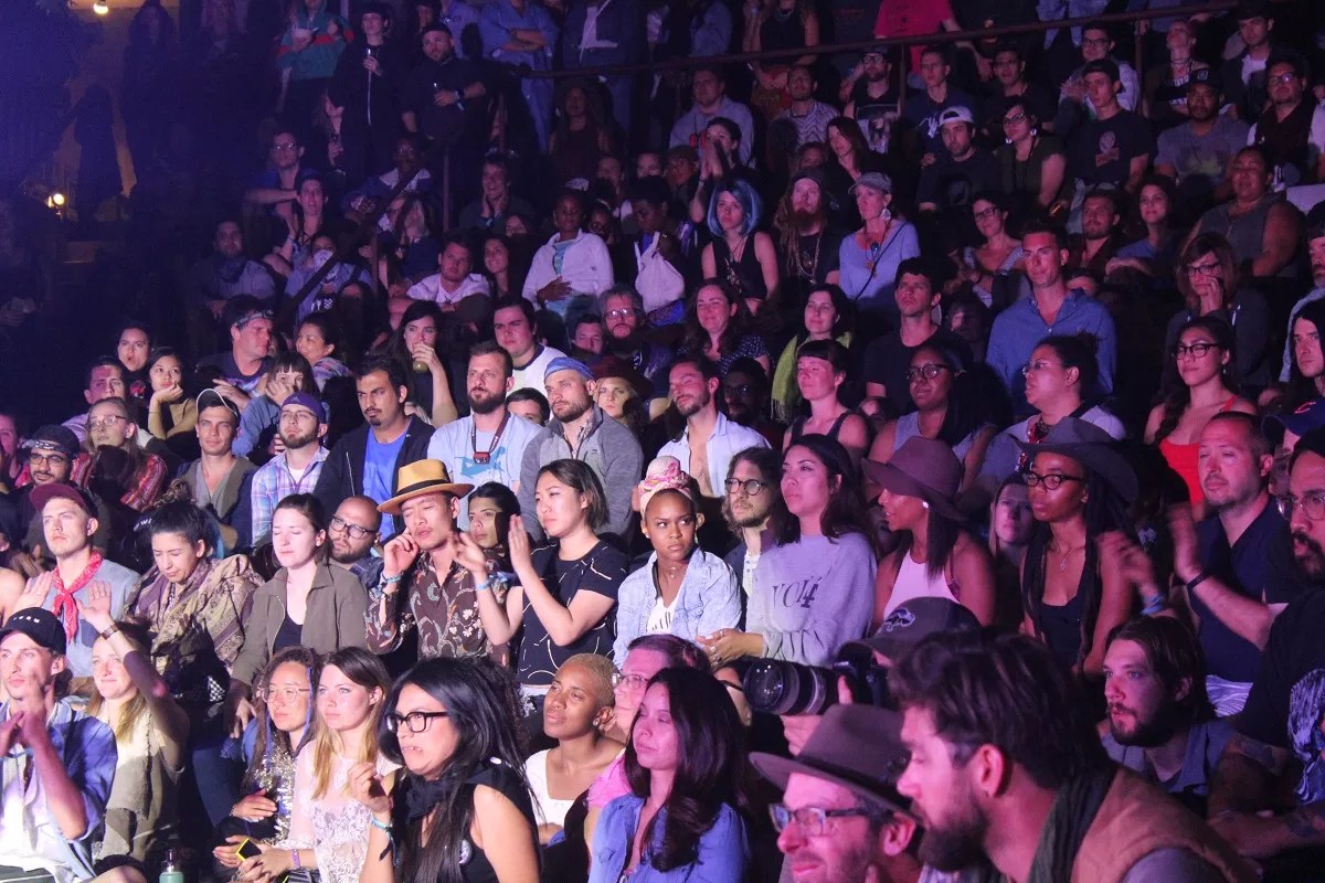 Shit People Said at FORM Arcosanti 2017