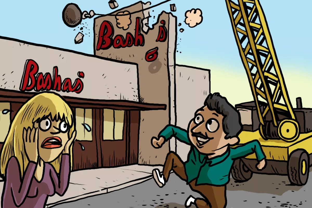 Grocery Stories: Is the Bashas’ on Seventh Avenue and Osborn Road a Dump or a Delight?