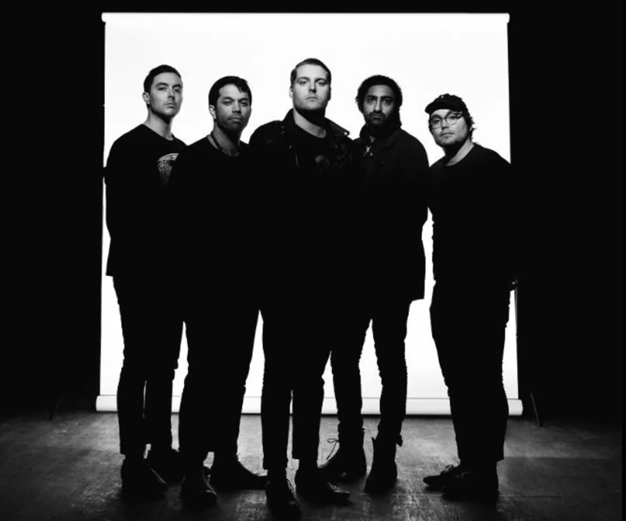 George Clarke on How Deafheaven’s Black Metal Plays Both Sides of the Coin