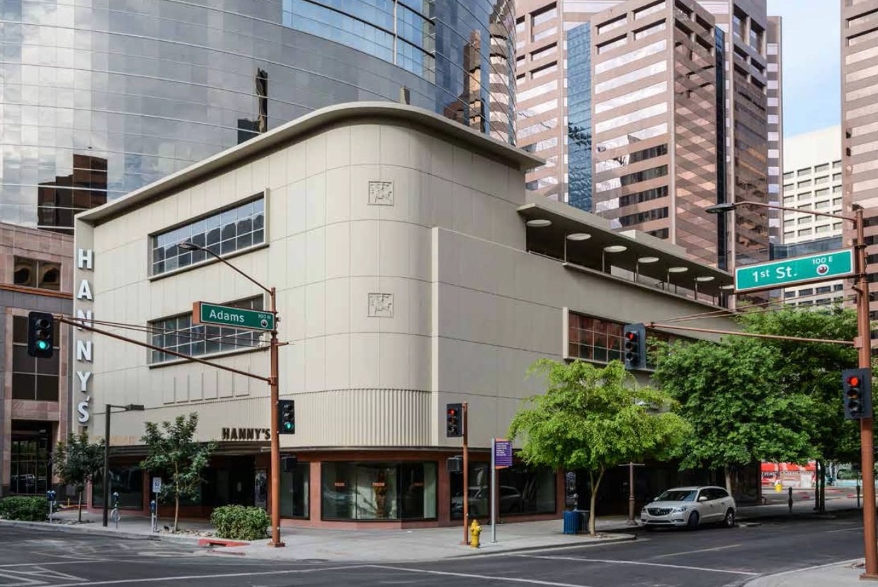 <i>Phoenix Past and Present</i> is a Gorgeous Look at the City’s Best Architecture