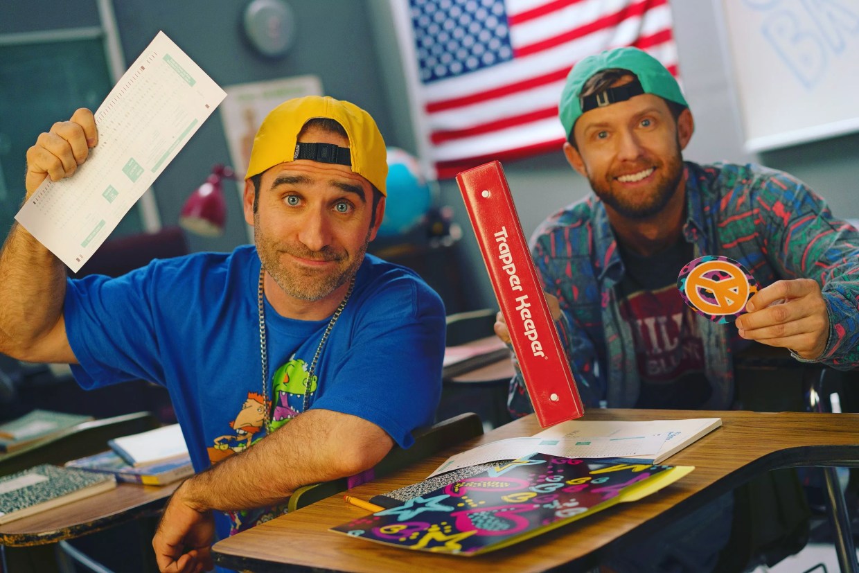 How Phoenix Helped Inspire That Viral “Back to the 90s” Video