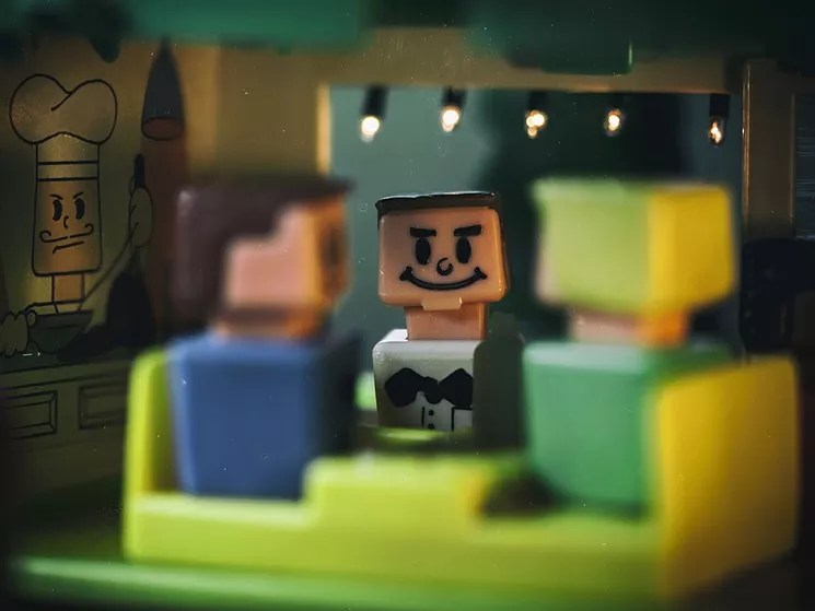 Forked: Tales from the Front Lines of Food Service